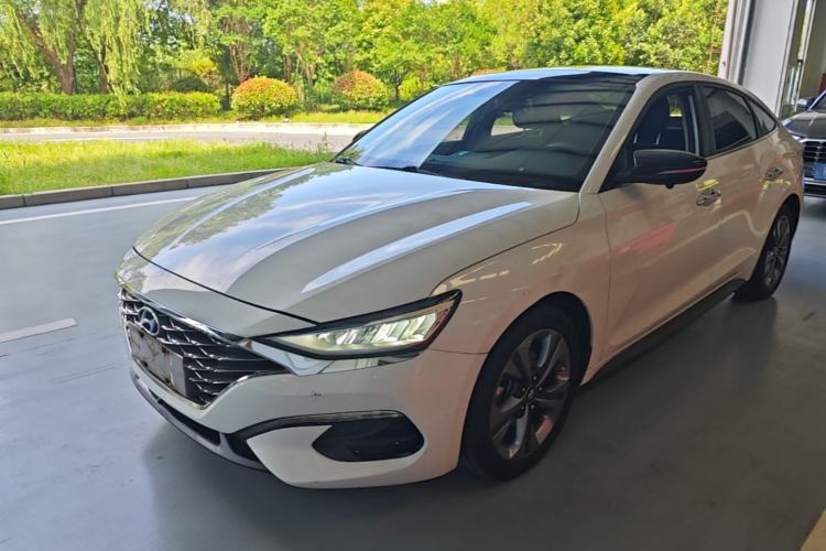 Used Hyundai Lafesta 2019 280TGDi Sport Edition China VI Guazi used car, China used car export, Used car for sale, Used  cars, Cheapest cars for sale
