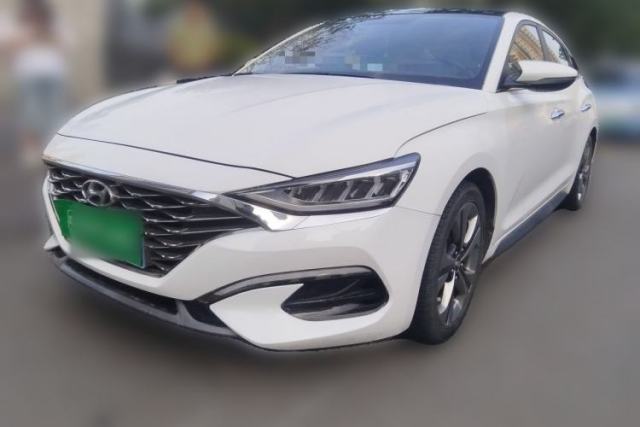 Used Hyundai Lafesta 2019 280TGDi Sport Edition China VI