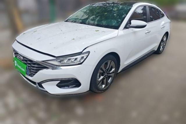 Used Hyundai Lafesta 2019 280TGDi Smart Speed Version China VI Standard