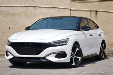 Used Hyundai Lafesta 2019 280TGDi Smart Speed Version China V Standard