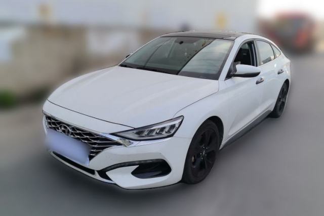 Used Hyundai Lafesta 2019 280TGDi Smart Speed Version China VI Standard