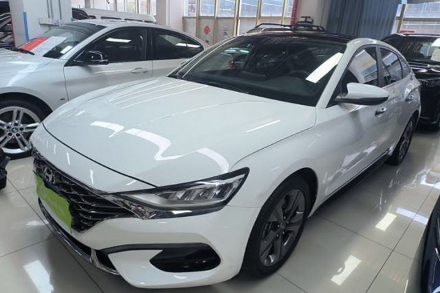 Used Hyundai Lafesta 2019 280TGDi Smart Speed Version China VI Standard