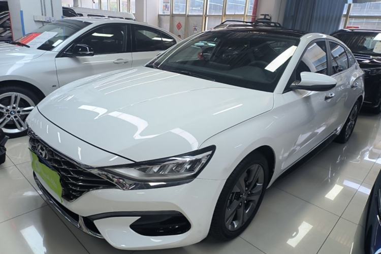 Used Hyundai Lafesta 2019 280TGDi Smart Speed Version China VI Standard Guazi used car, China used car export, Used car for sale, Used Hyundai cars, Cheapest cars for sale
