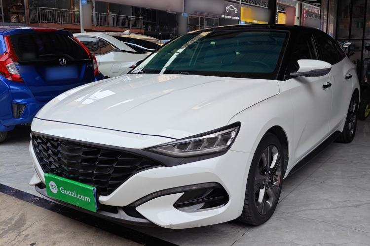 Ojetý Hyundai Lafesta 2019 280TGDi Sport Edition China VI Guazi used car, China used car export, Used car for sale, Used  cars, Cheapest cars for sale