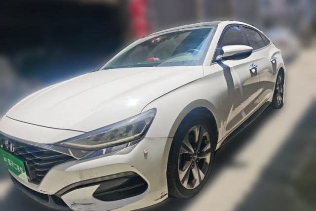 Used Hyundai Lafesta 2019 280TGDi Sport Edition China VI