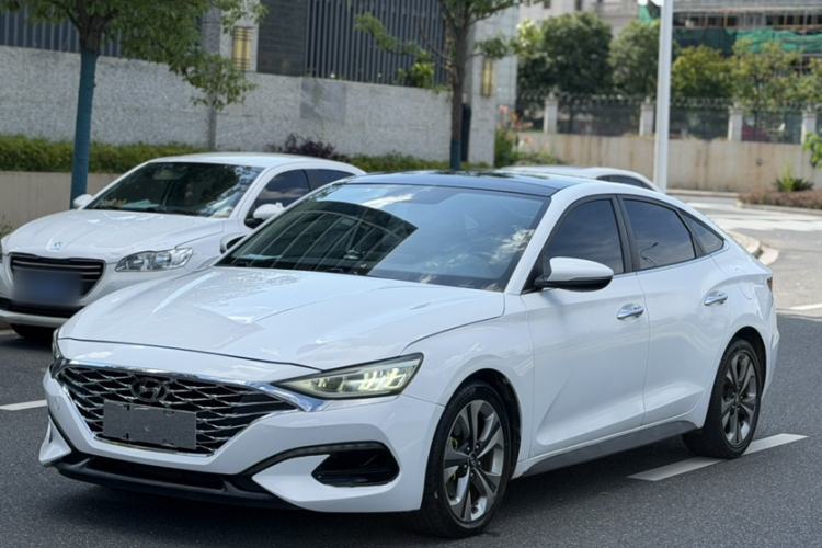 Used Hyundai Lafesta 2019 280TGDi Sport Edition China VI Guazi used car, China used car export, Used car for sale, Used  cars, Cheapest cars for sale