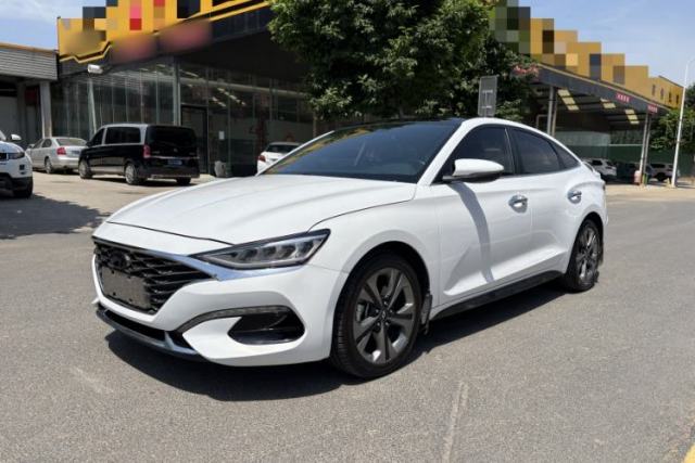 Used Hyundai Lafesta 2019 280TGDi Smart Speed Version China VI Standard