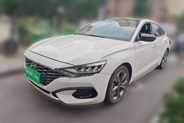 Used Hyundai Lafesta 2019 280TGDi Smart Speed Version China VI Standard
