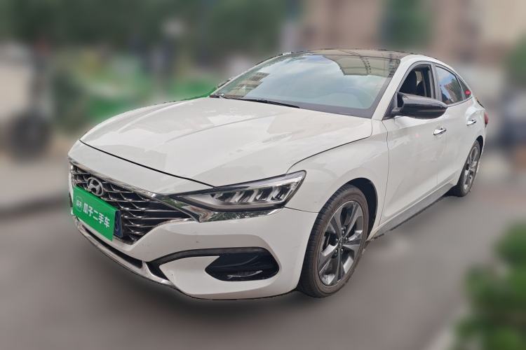 Used Hyundai Lafesta 2019 280TGDi Smart Speed Version China VI Standard Guazi used car, China used car export, Used car for sale, Used  cars, Cheapest cars for sale