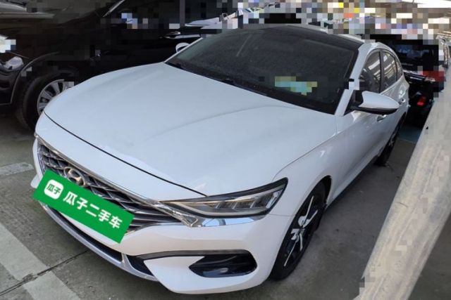 Used Hyundai Lafesta 2019 280TGDi Smart Speed Version China V Standard