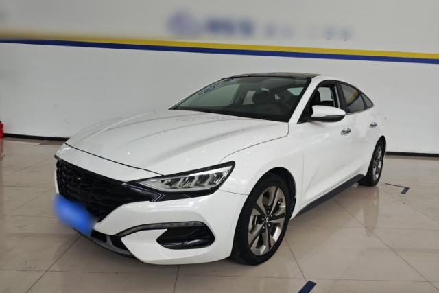 Ojetý Hyundai Lafesta 2019 280TGDi Sport Edition China VI