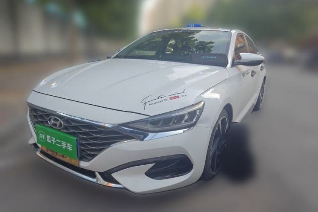 Used Hyundai Lafesta 2019 280TGDi Smart Speed Version China V Standard