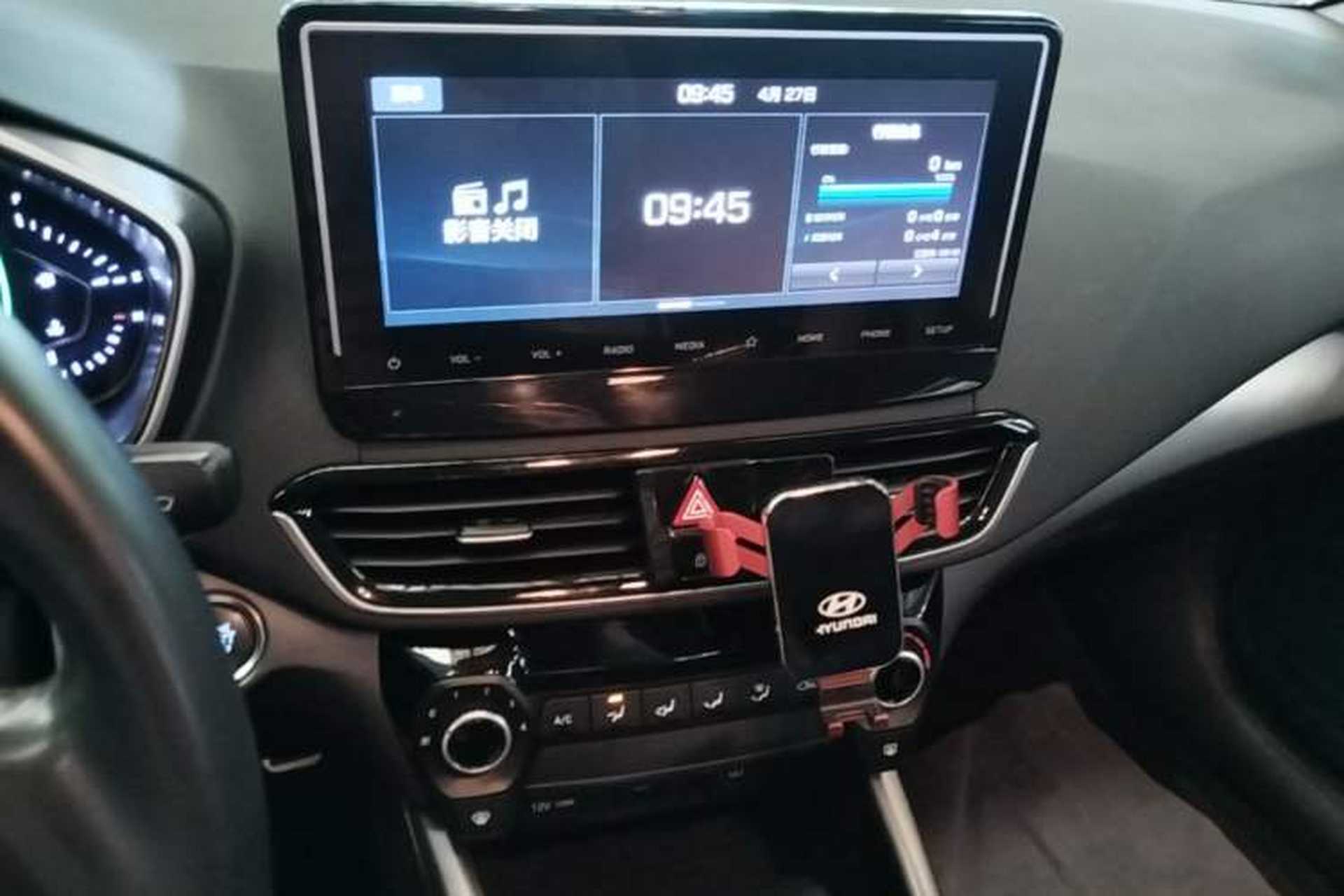 Used Hyundai Lafesta 2019 280TGDi Sport Edition China VI Audio And AC Panel