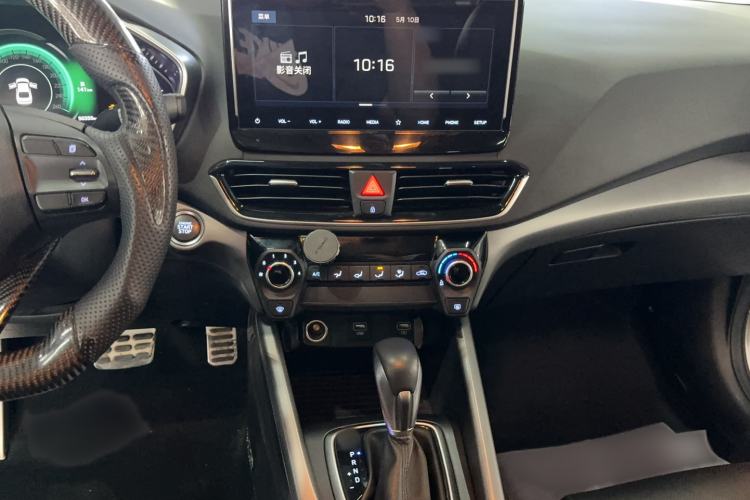 Used Hyundai Lafesta 2019 280TGDi Sport Edition China VI Audio And AC Panel