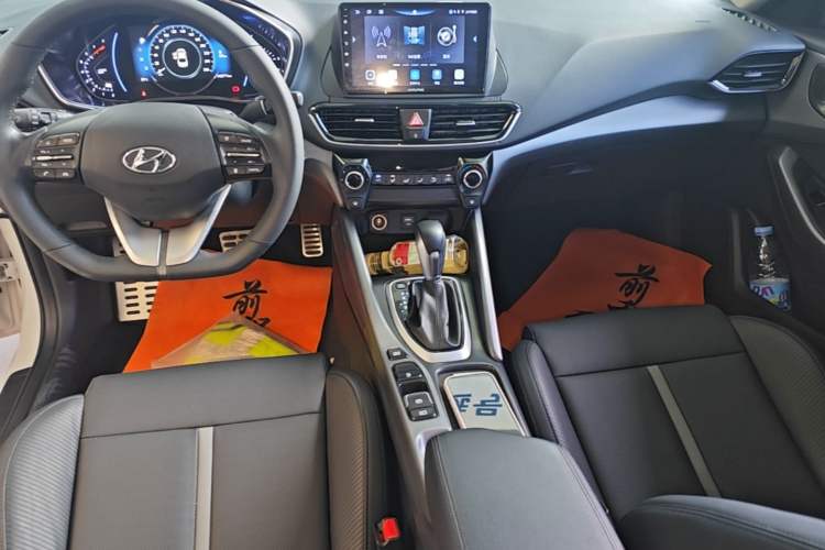 Used Hyundai Lafesta 2019 280TGDi Sport Edition China VI Audio And AC Panel