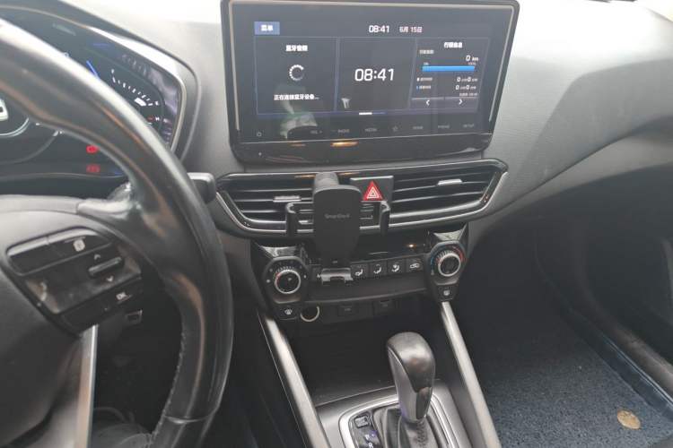 Used Hyundai Lafesta 2019 280TGDi Sport Edition China VI Audio And AC Panel