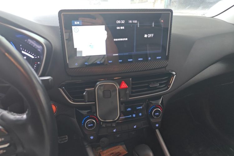 Used Hyundai Lafesta 2019 280TGDi Smart Speed Version China VI Standard Audio And AC Panel