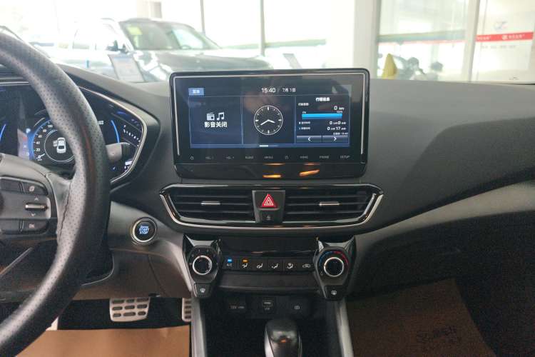 Used Hyundai Lafesta 2019 280TGDi Sport Edition China VI Audio And AC Panel