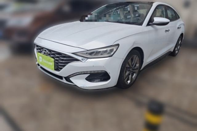 Used Hyundai Lafesta 2019 280TGDi Sport Edition China VI