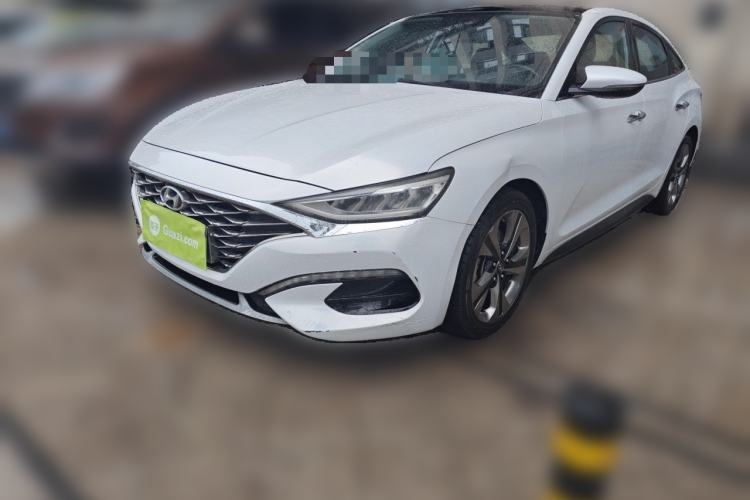 Used Hyundai Lafesta 2019 280TGDi Sport Edition China VI Guazi used car, China used car export, Used car for sale, Used cars, Cheapest cars for sale