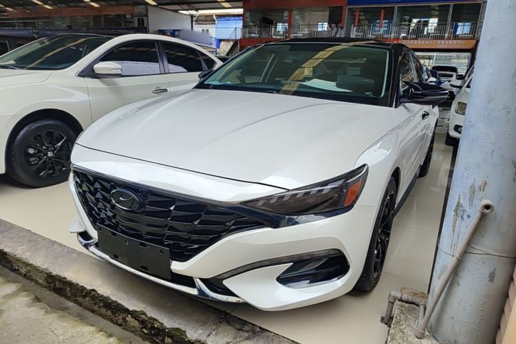Used Hyundai Lafesta 2019 280TGDi Smart Speed Version China V Standard Guazi used car, China used car export, Used car for sale, Used cars, Cheapest cars for sale
