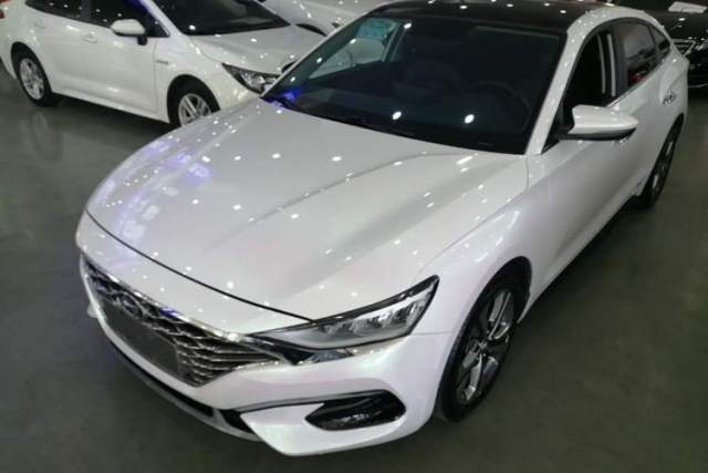 Used Hyundai Lafesta 2019 280TGDi Sport Edition China VI