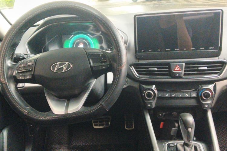 Used Hyundai Lafesta 2019 280TGDi Sport Edition China V Standard Center Console