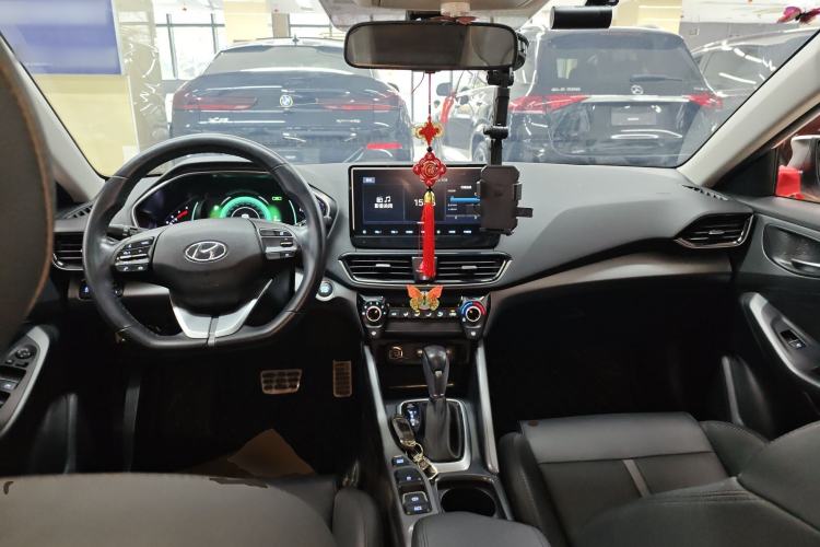 Used Hyundai Lafesta 2019 280TGDi Sport Edition China VI Center Console