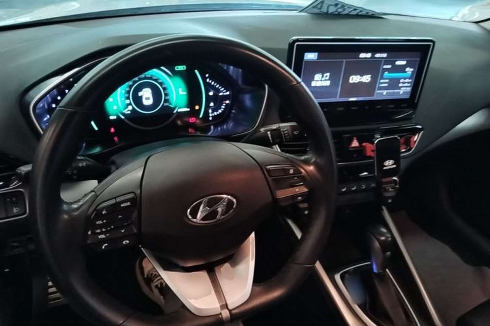 Used Hyundai Lafesta 2019 280TGDi Sport Edition China VI Center Console