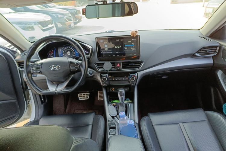 Used Hyundai Lafesta 2019 280TGDi Sport Edition China VI Center Console