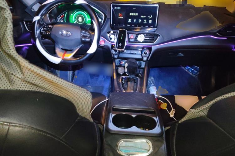 Used Hyundai Lafesta 2019 280TGDi Sport Edition China V Standard Center Console