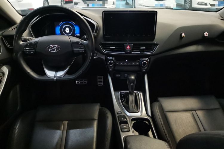 Used Hyundai Lafesta 2019 280TGDi Sport Edition China VI Center Console