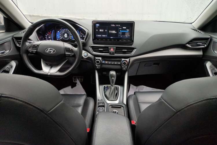 Used Hyundai Lafesta 2019 280TGDi Sport Edition China V Standard Center Console