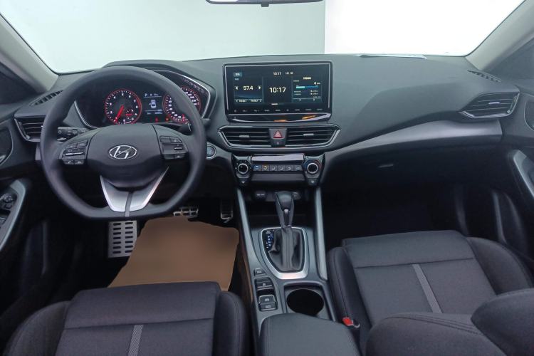 Used Hyundai Lafesta 2019 240TGDi Sport Edition China VI Center Console