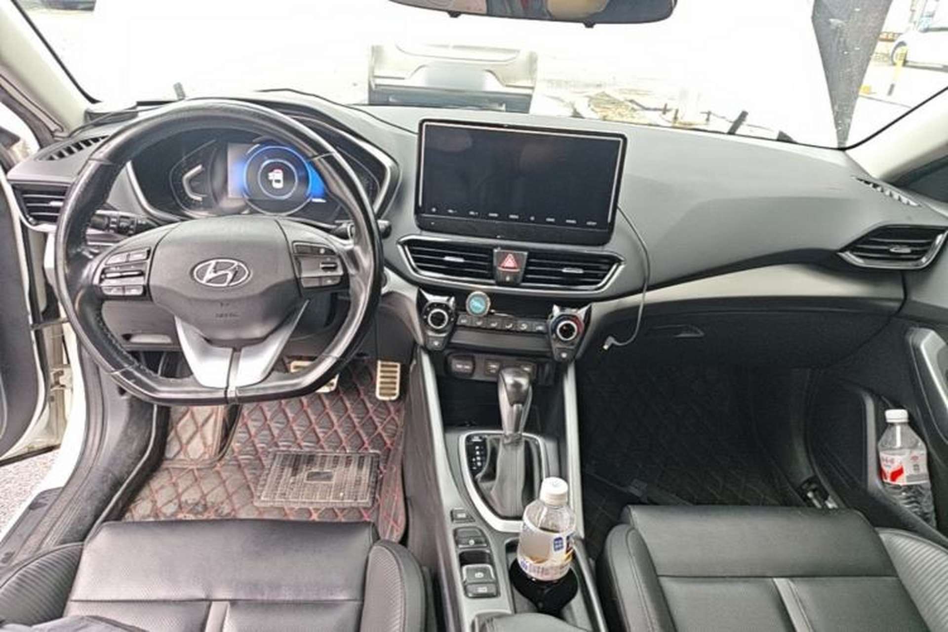 Used Hyundai Lafesta 2019 280TGDi Sport Edition China V Standard Center Console
