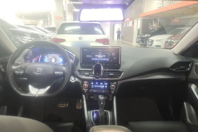 Used Hyundai Lafesta 2019 280TGDi Smart Edition China VI Standard Center Console