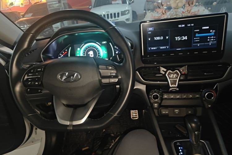 Used Hyundai Lafesta 2019 280TGDi Sport Edition China VI Center Console