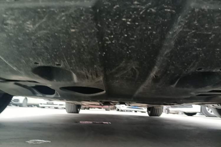 Used Hyundai Lafesta 2019 280TGDi Smart Speed Version China V Standard Chassis Front