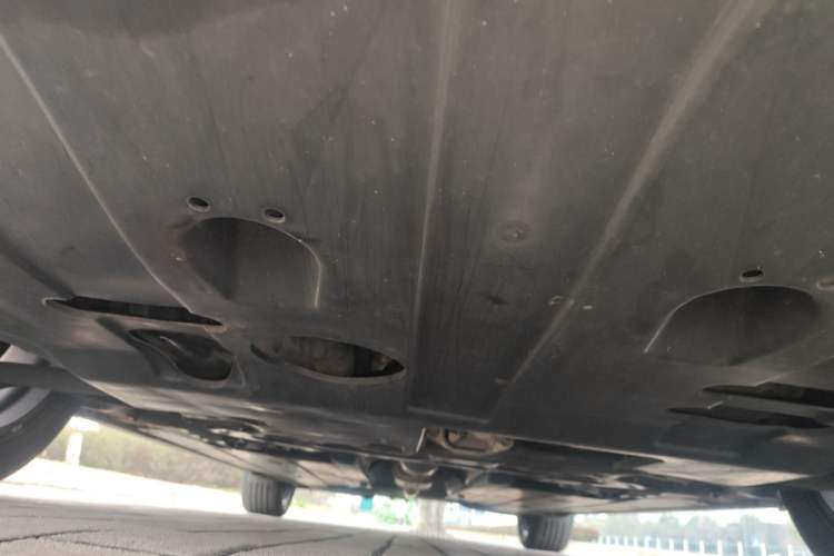 Used Hyundai Lafesta 2019 280TGDi Smart Speed Version China VI Standard Chassis Front