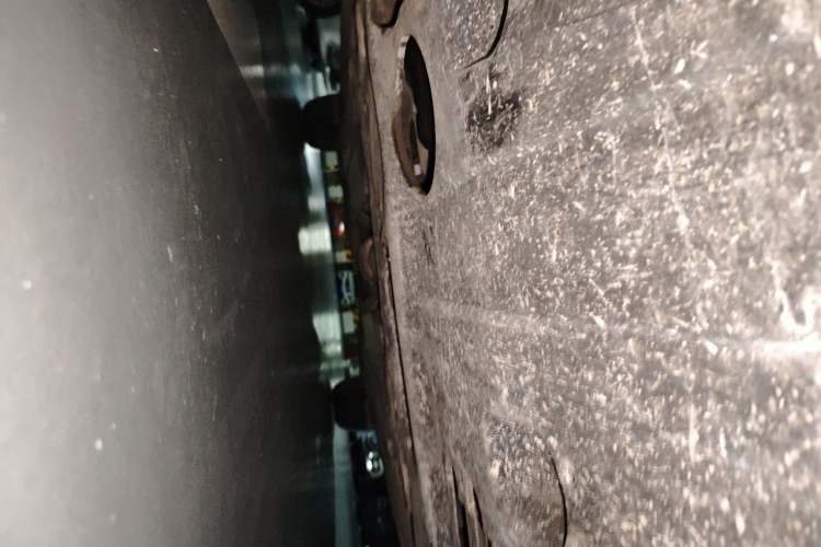 Used Hyundai Lafesta 2019 280TGDi Sport Edition China VI Chassis Front