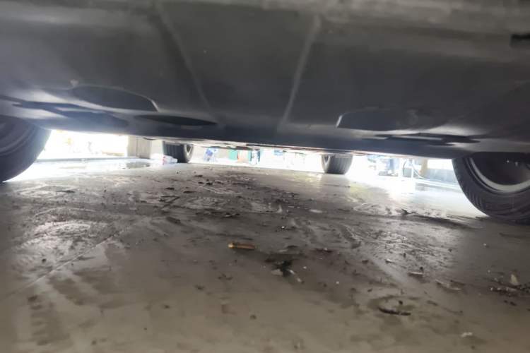 Used Hyundai Lafesta 2019 280TGDi Smart Speed Version China V Standard Chassis Front