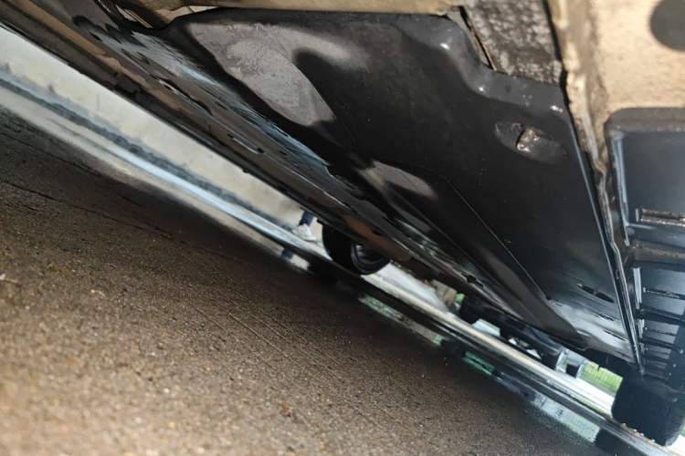 Used Hyundai Lafesta 2019 280TGDi Sport Edition China VI Chassis Front Left