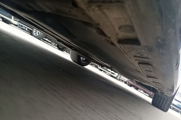 Used Hyundai Lafesta 2019 280TGDi Smart Speed Version China V Standard Chassis Front Left