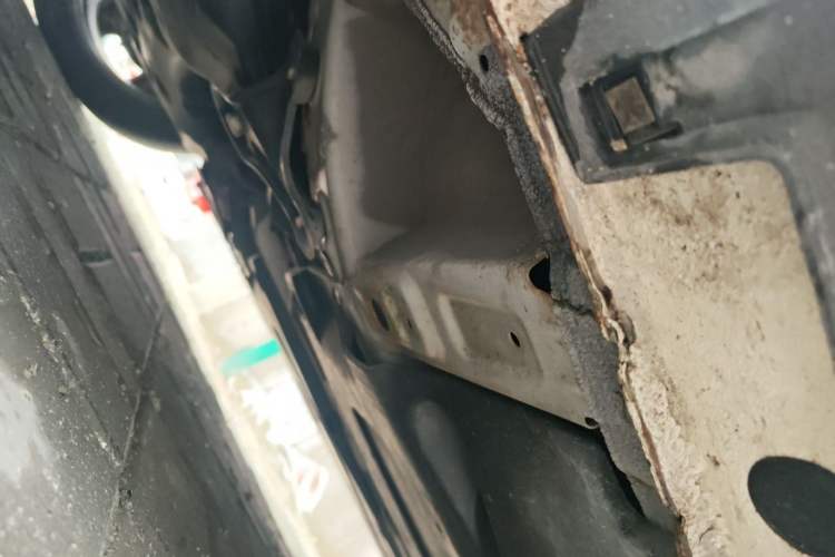 Used Hyundai Lafesta 2019 280TGDi Smart Speed Version China VI Standard Chassis Front Left