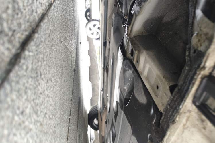 Used Hyundai Lafesta 2019 280TGDi Smart Speed Version China VI Standard Chassis Front Left