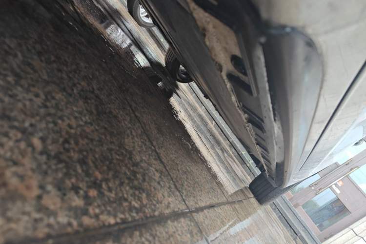 Used Hyundai Lafesta 2019 280TGDi Sport Edition China VI Chassis Front Left