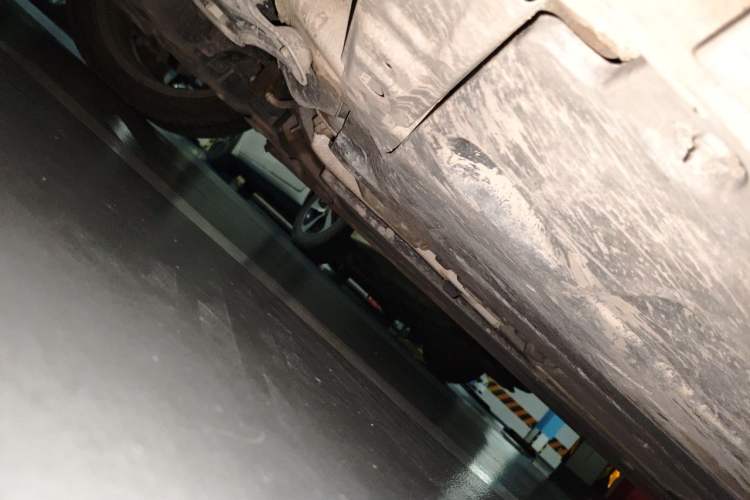 Used Hyundai Lafesta 2019 280TGDi Sport Edition China VI Chassis Front Left