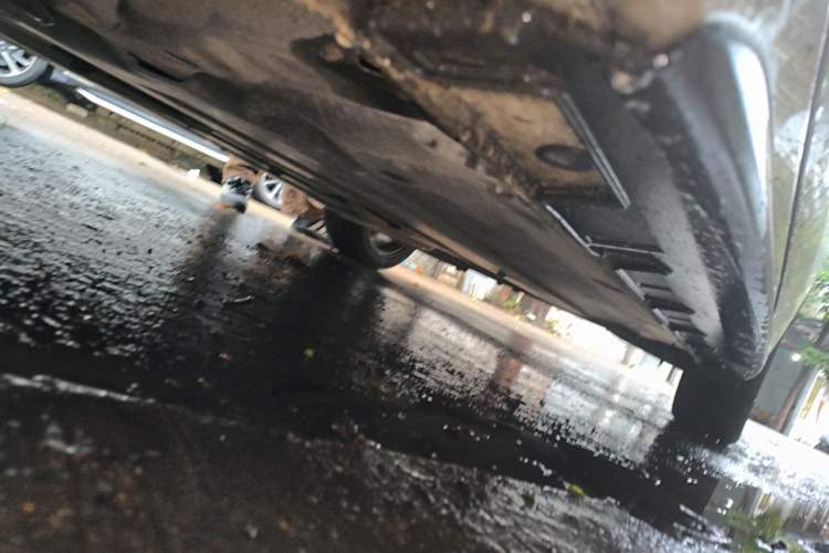 Used Hyundai Lafesta 2019 280TGDi Sport Edition China VI Chassis Front Left