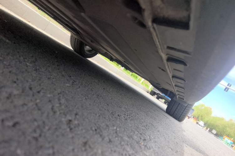 Used Hyundai Lafesta 2019 280TGDi Sport Edition China VI Chassis Front Left