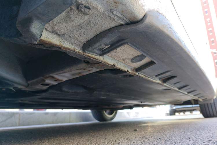 Used Hyundai Lafesta 2019 280TGDi Sport Edition China VI Chassis Front Left